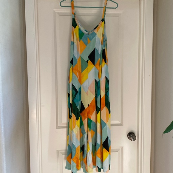 Super Soft Culotte Jumpsuit - Picture 2 of 5